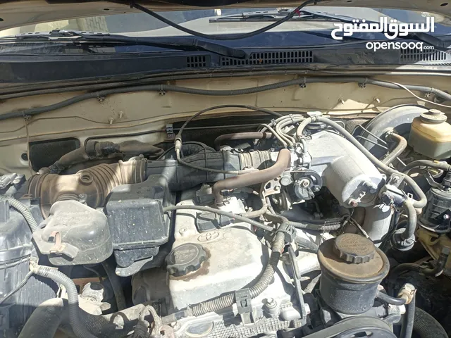 Used Toyota Prado in Al Bayda'