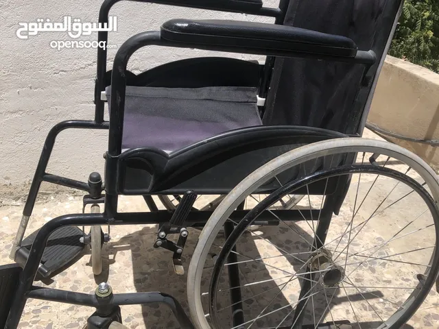 Used Wheelchair for disabled person.