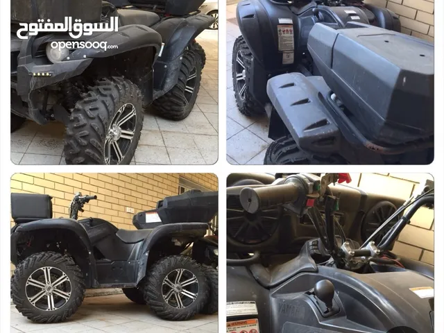 Yamaha Grizzly EPS SE 2013 in Al Dakhiliya