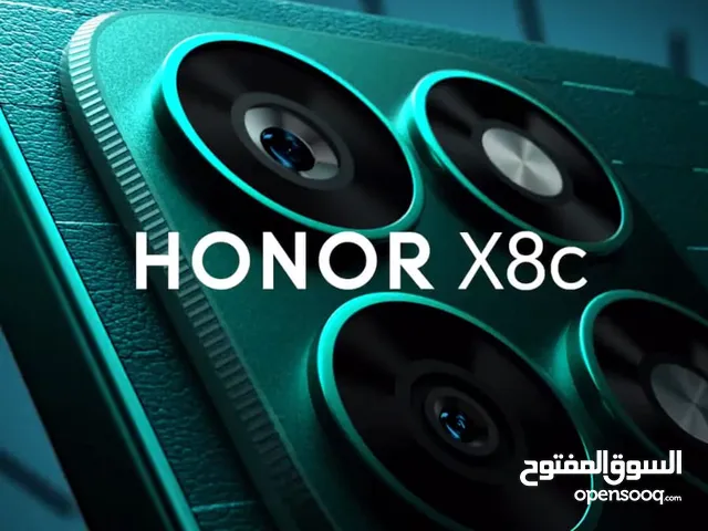 العرض الأقوى Honor X8C لدى العامر موبايل