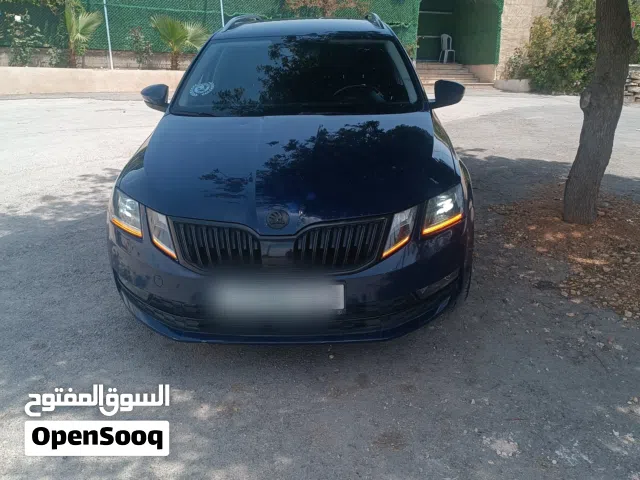 2018 Skoda Octavia Elegance Plus