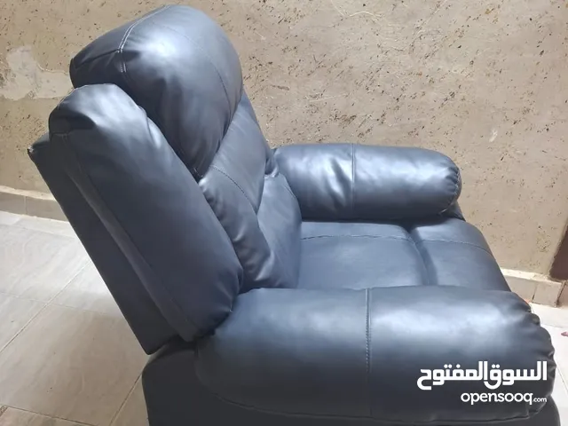 كرسي مساج جلد