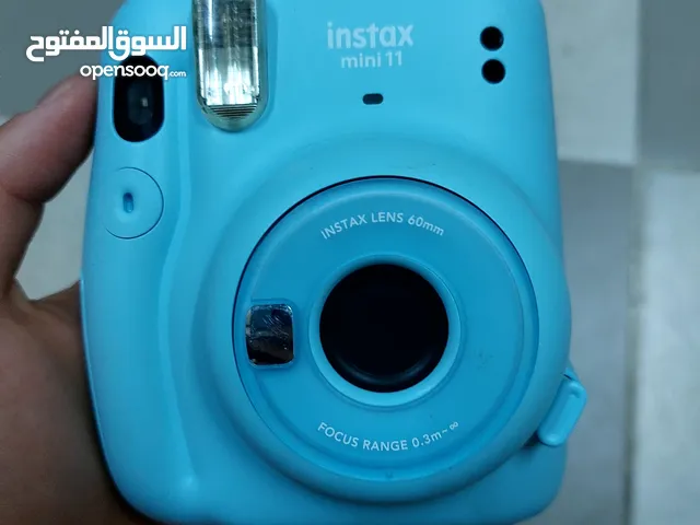 instax mini 11 polaroid camera