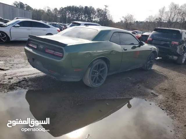 Used Dodge Challenger in Baghdad