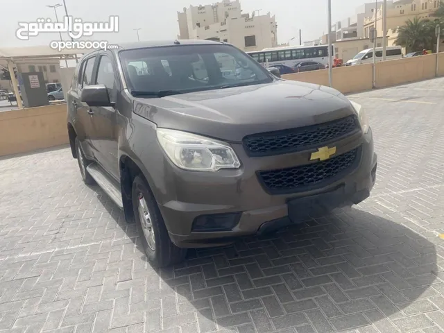 Chevrolet blazer 2014