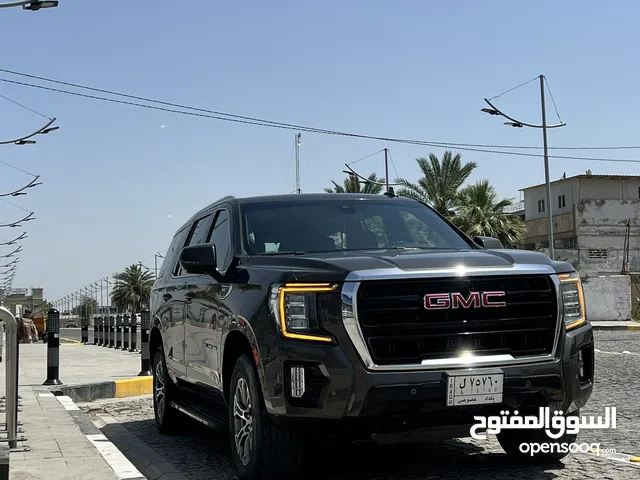 Used GMC Yukon in Basra