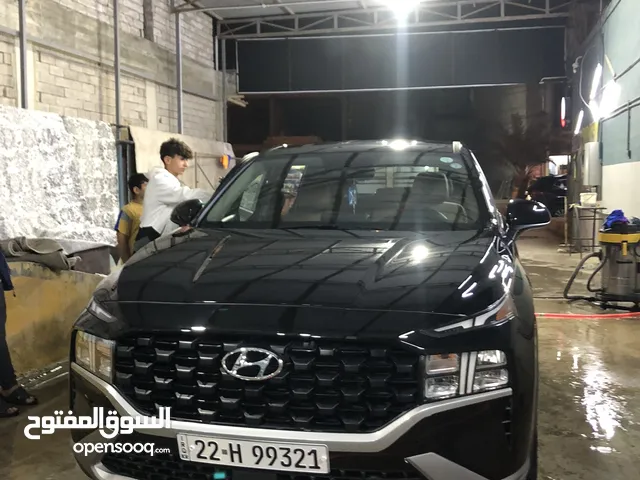 Used Hyundai Santa Fe in Mosul