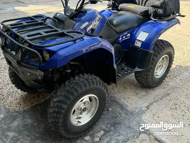 Used Yamaha Grizzly EPS in Kuwait City