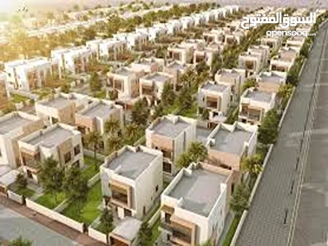للبيع ڤيلا بإمارة الشارقة خطة دفع مرنة مجمع سكنى متكامل الخدمات