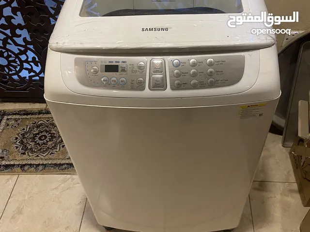 Samsung 15 - 16 KG Washing Machines in Baghdad