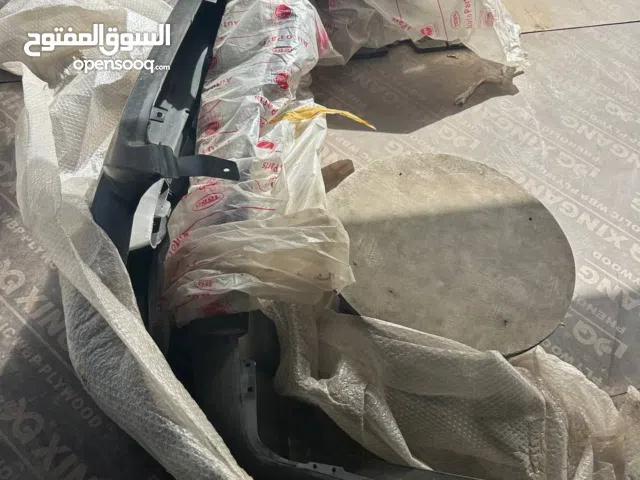 بروانطي هونداي فيرنا 2002 صدام امامي هونداي فيرنا