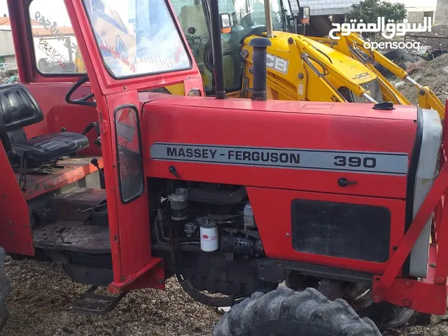 1997 Tractor Agriculture Equipments in Nablus