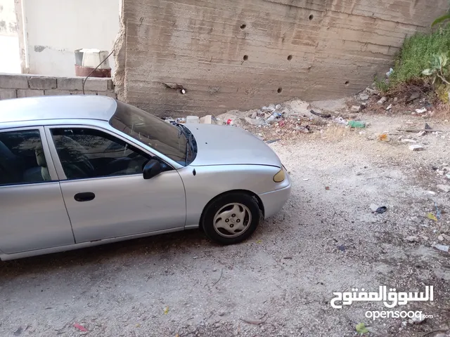 هونداي اكسنت جير اتوماتيك ميكانيك ممتاز
