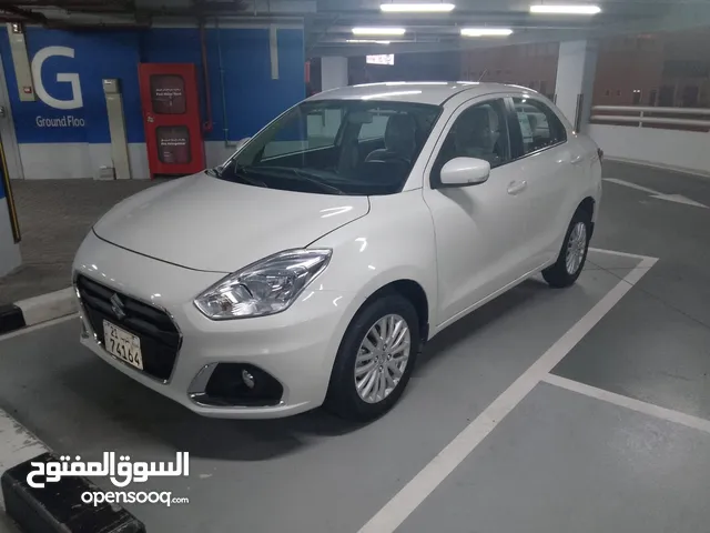 Used Suzuki Dzire in Kuwait City