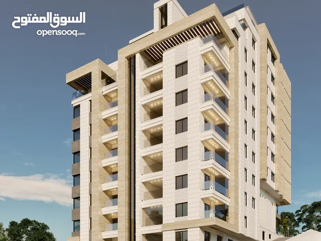 83 m2 1 Bedroom Apartments for Sale in Ramallah and Al-Bireh Surda