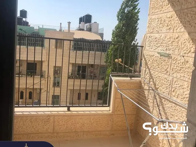 80m2 1 Bedroom Apartments for Rent in Ramallah and Al-Bireh Ein Musbah