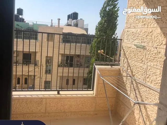 80 m2 1 Bedroom Apartments for Rent in Ramallah and Al-Bireh Ein Musbah