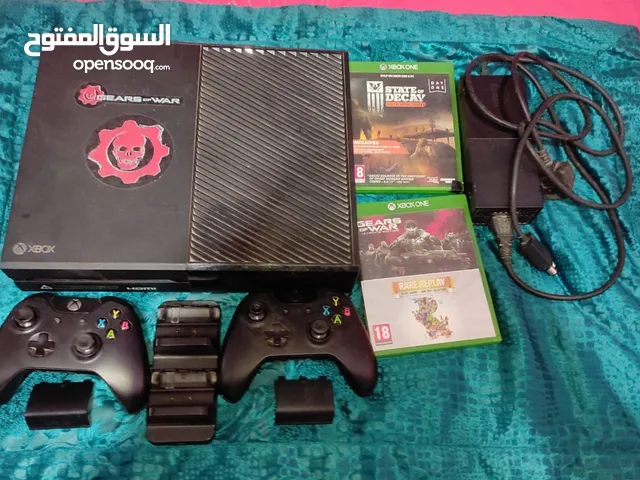 Xbox One for sale in Qalubia