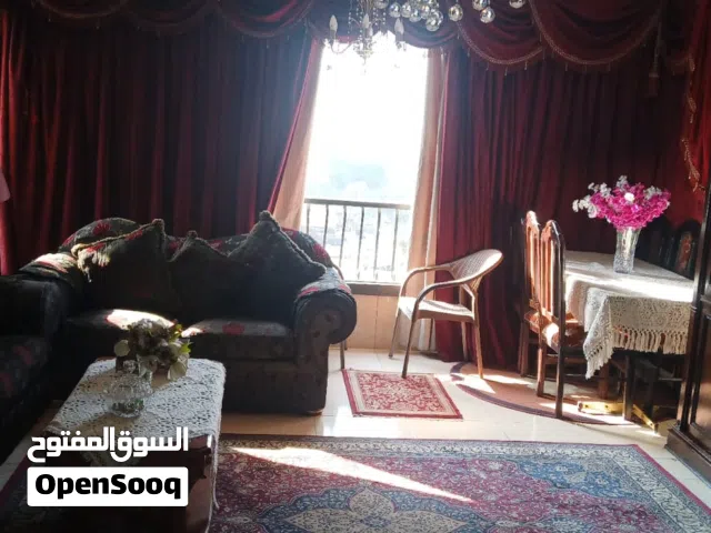 120 m2 2 Bedrooms Apartments for Rent in Cairo Al Hayy Ath Thamin