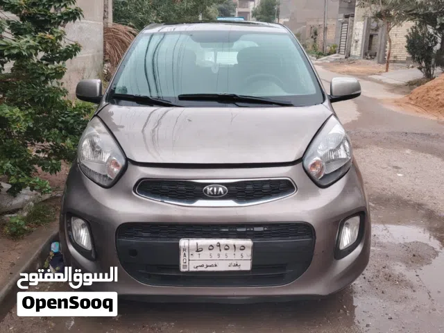 كيا بيكانتو 2016