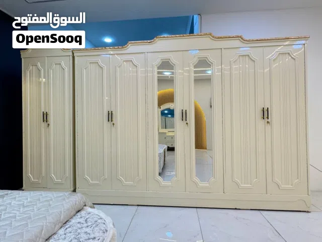 غرف نوم تركي 7قطع
