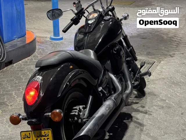 2018 Kawasaki Vulcan 900