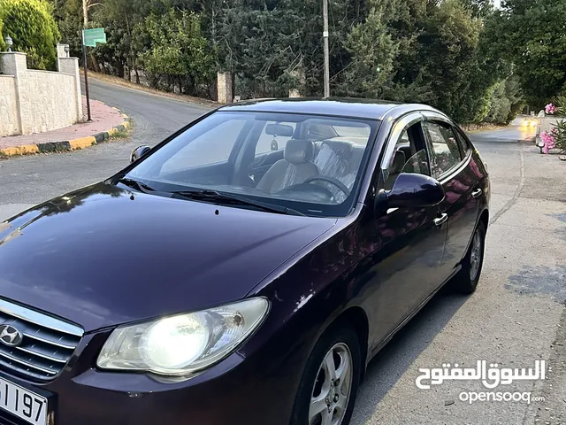 هونداي النترا Hd 2007 بحال الوكالة
