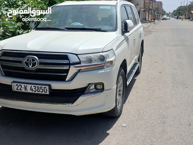 Used Toyota Land Cruiser in Basra