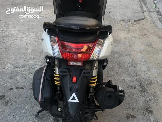 Yamaha TmaX 2019 in Baghdad