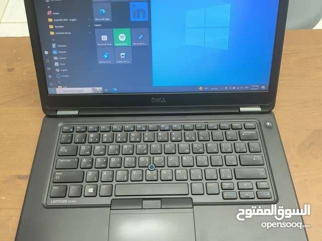 Dell Latitude i7 لابتوب