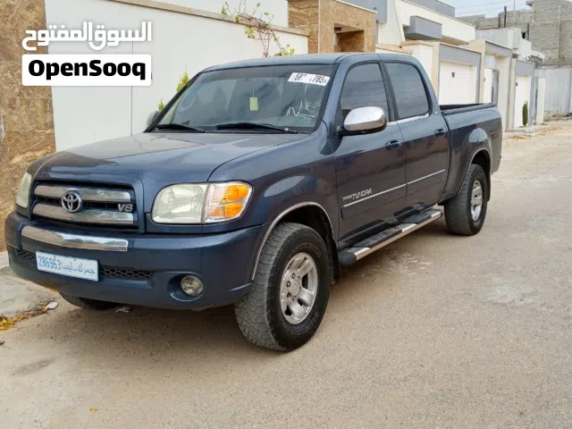 Used Toyota Tundra in Tripoli
