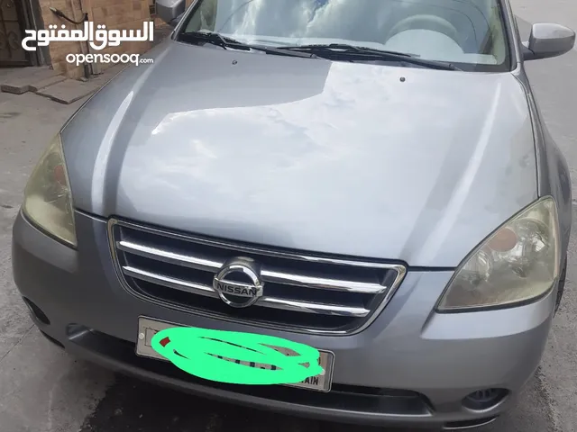 2007, نيسان, التيما, SL