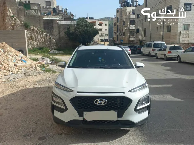 Hyundai Kona 2019 in Nablus