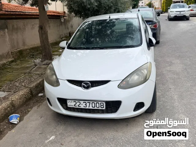 2012, مازدا, 2, Standard