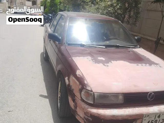 1992 نيسان صني S