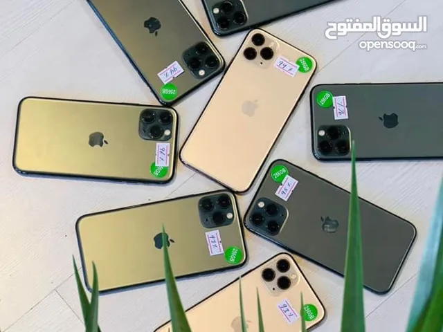 Apple iPhone 11 Pro 256 GB in Gharyan