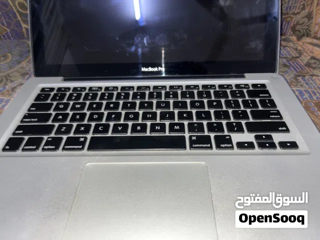 Macbook pro 2010