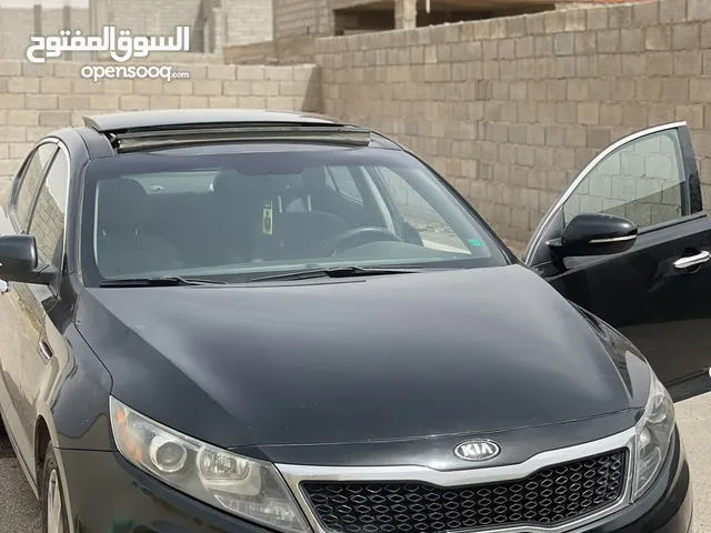 Used Kia Optima in Tripoli