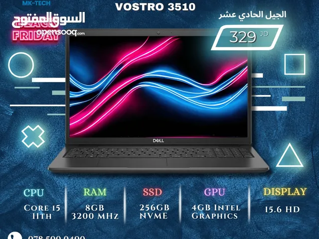 لابتوب ديل  اي 5 Laptop Dell i5 بافضل الاسعار