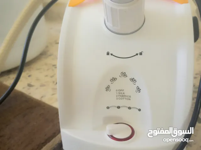Irons & Steamers for sale in Zarqa
