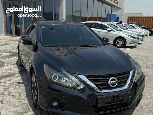 نيسان التيما وارد كوريا