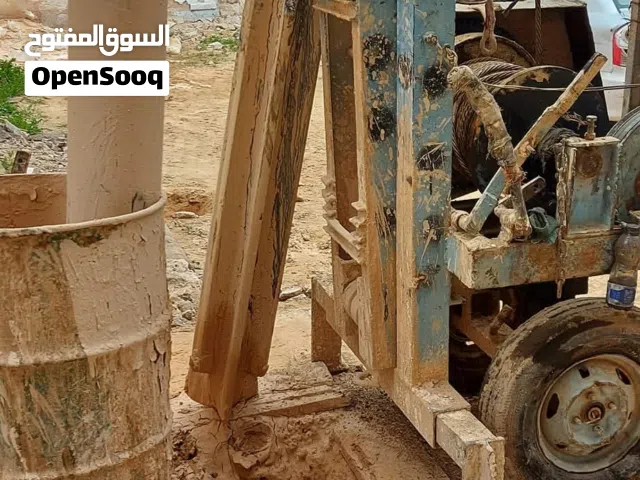 شركة المحلة لحفر و صيانة الأبار للمرحوم الحاج فتحي الزرقاني