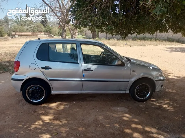 Volkswagen Polo 2000 in Tripoli