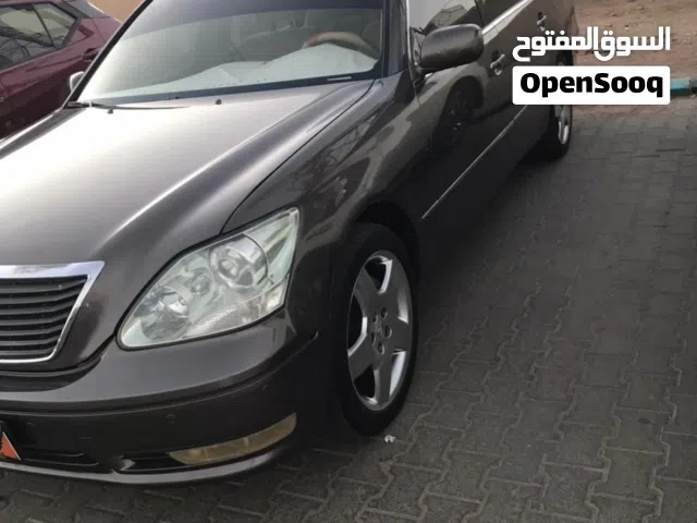 2004 لكزس LS LS 430