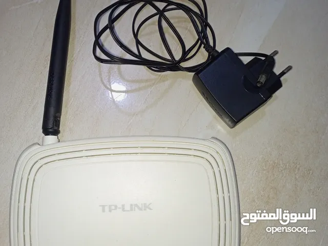 راوتر TP-LINK مستعمل بسعر جيد