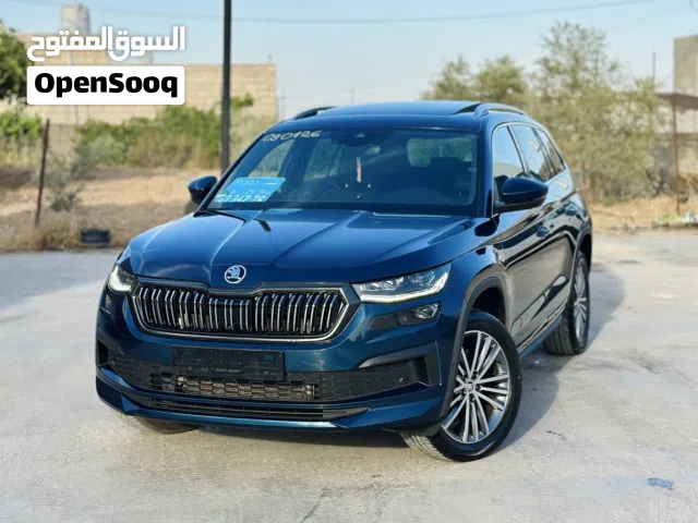 2024 سكودا كودياك Active