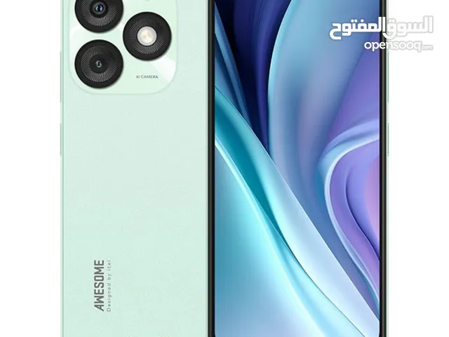 ايتل A50 8.Ram ///64G سعررر ناااار حرق جديد  جديد جديد  ايفون الغلابه  مع باك ماك سيف