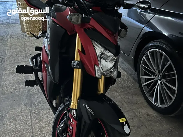 Suzuki GSX-S1000 ABS 2018 in Amman