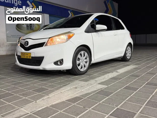 يارس 2014 هاتشباك للبيع yaris hatchback 2014 for sale