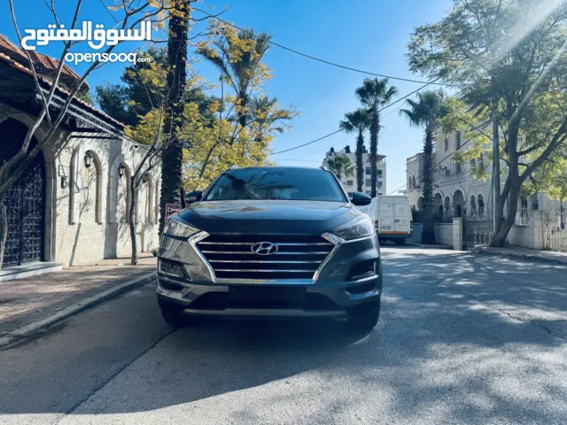 جيب هونداي توسان فل الفل اضافات بدون فتحه